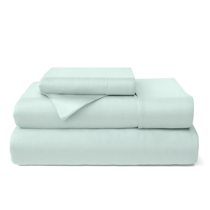 100% Bamboo Bed Sheets - Cooling Bed Sheets - Quahog Bay Bedding