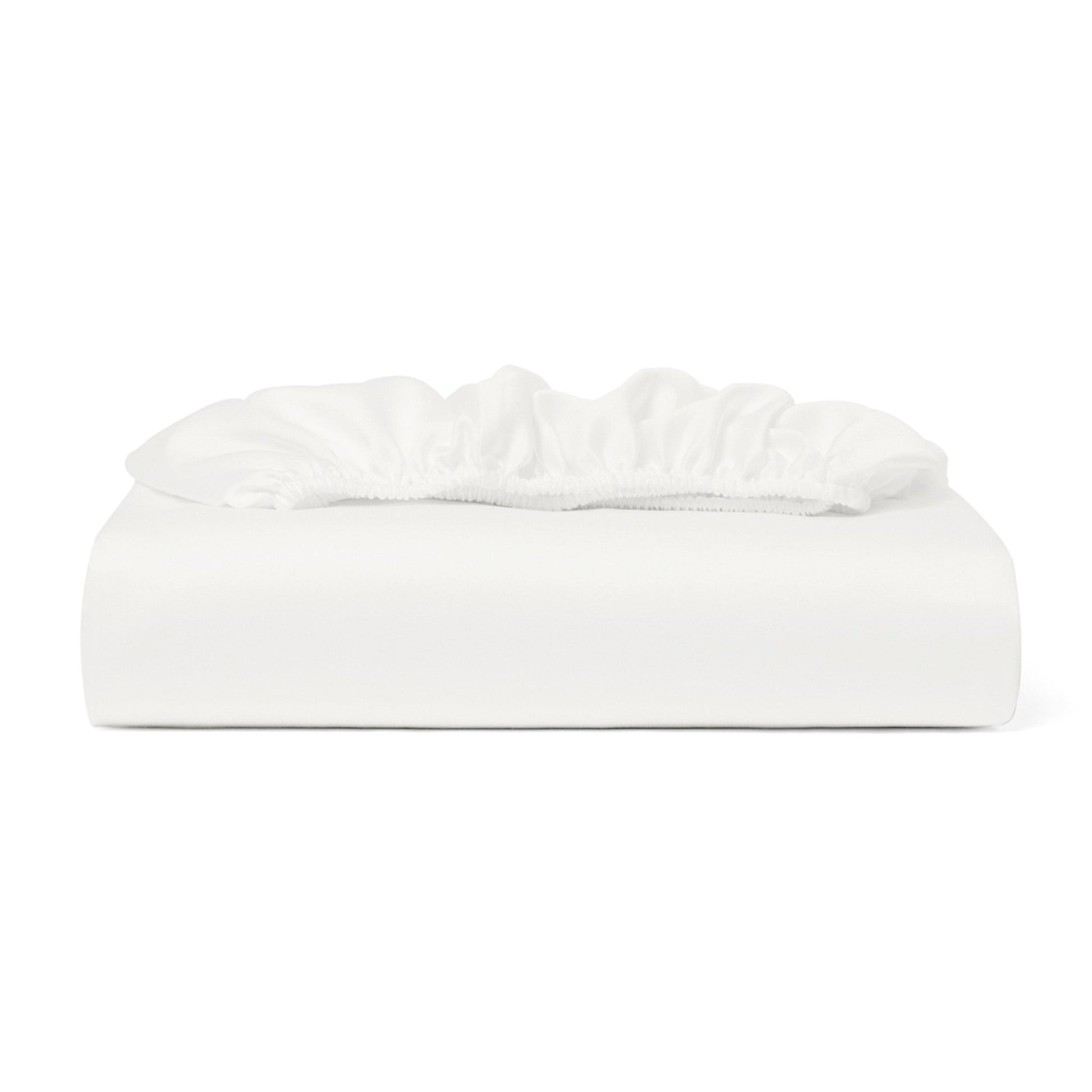 100% Bamboo Fitted Sheet - Fitted Sheet Only - Quahog Bay Bedding