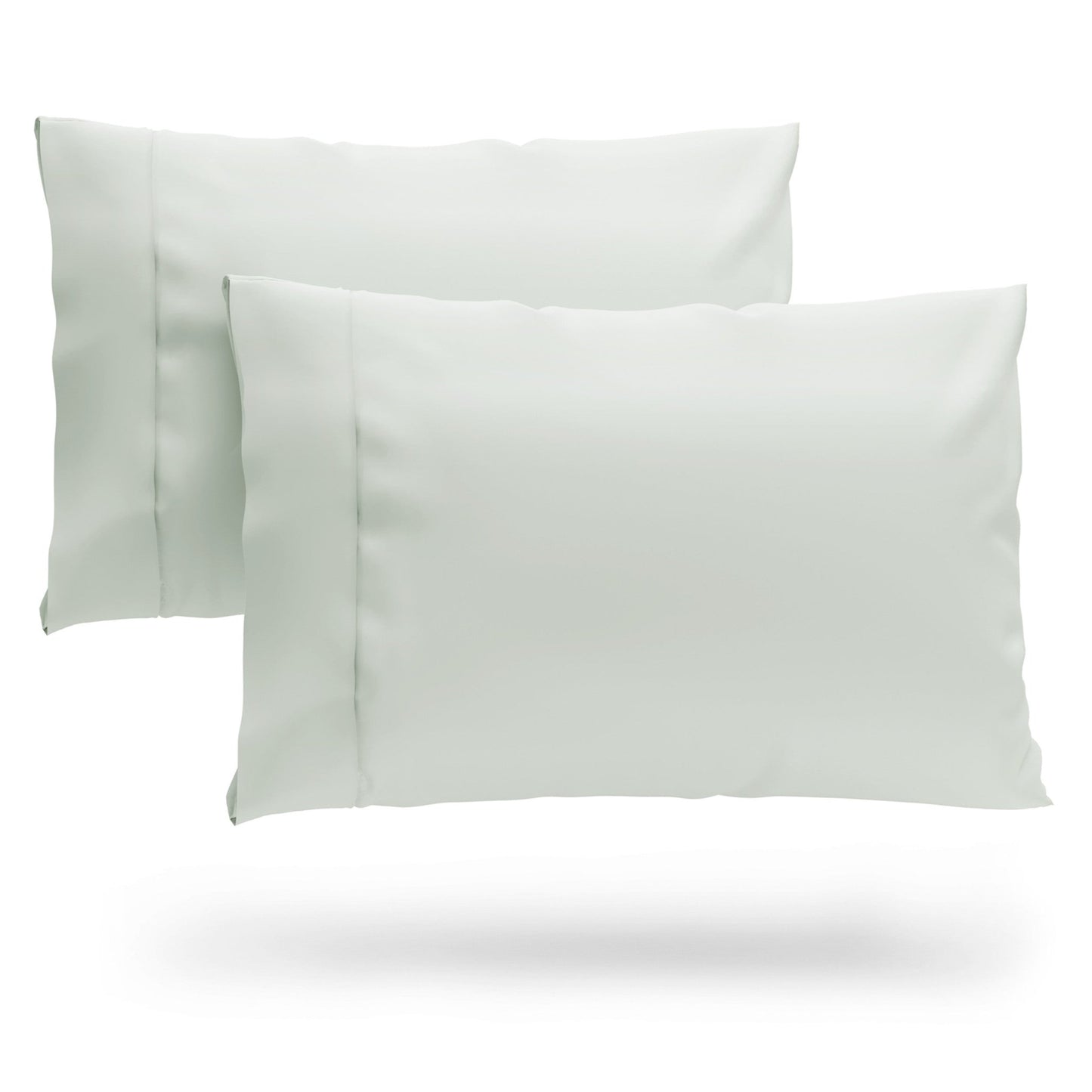 100% Bamboo Pillowcases - Cooling Bamboo Pillowcases - Quahog Bay Bedding
