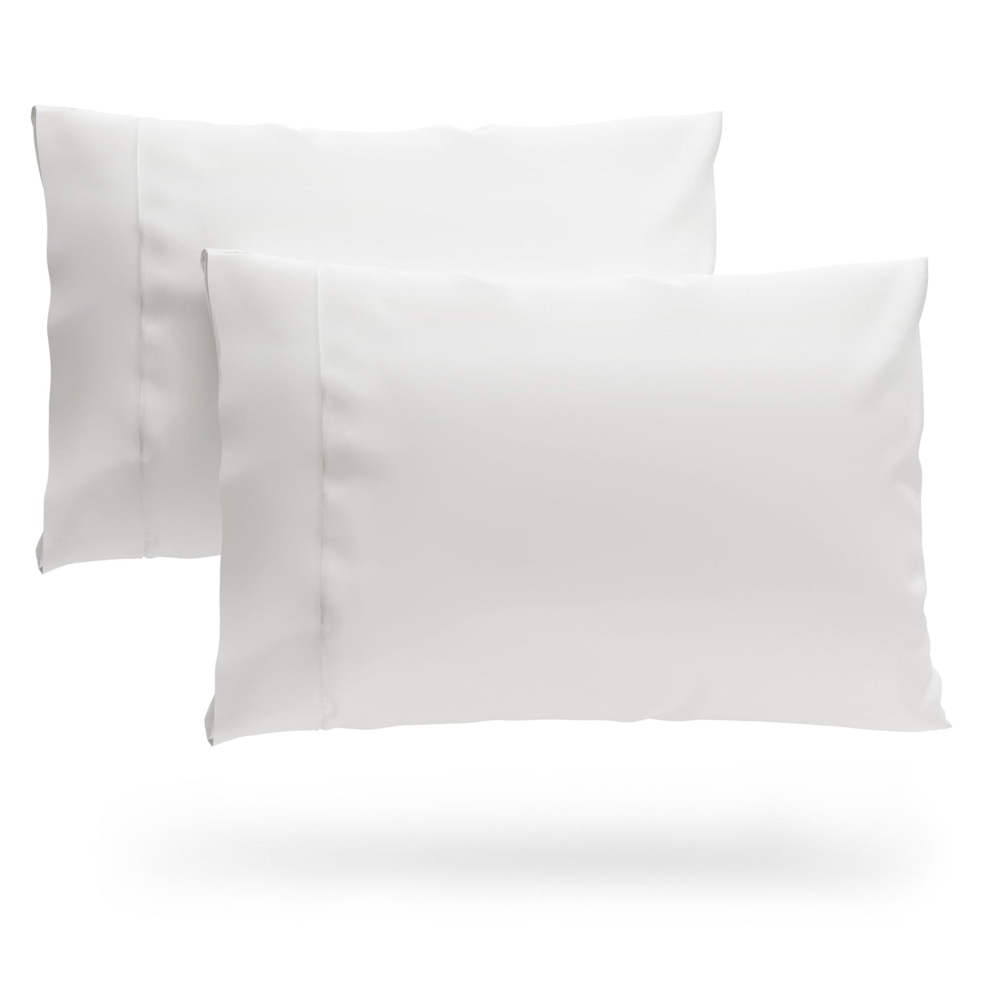 100% Bamboo Pillowcases - Cooling Bamboo Pillowcases - Quahog Bay Bedding