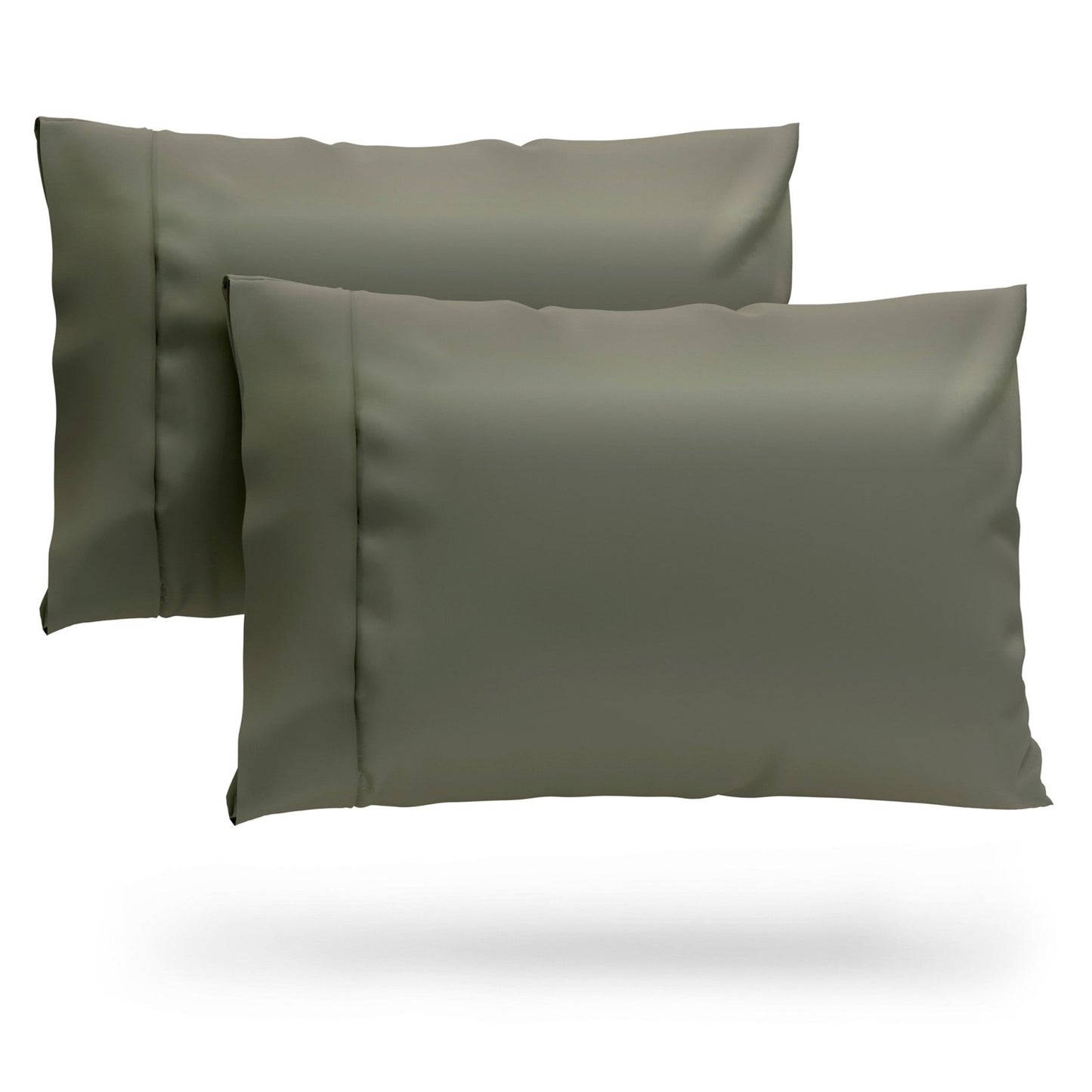 100% Bamboo Pillowcases - Cooling Bamboo Pillowcases - Quahog Bay Bedding