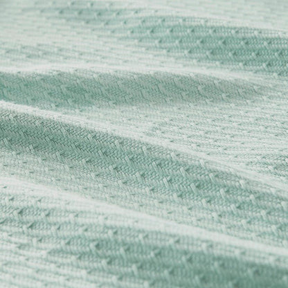 100% Egyptian Cotton Blanket - Ultra Soft Blankets - Coastal Blankets - Seafoam - Quahog Bay Bedding