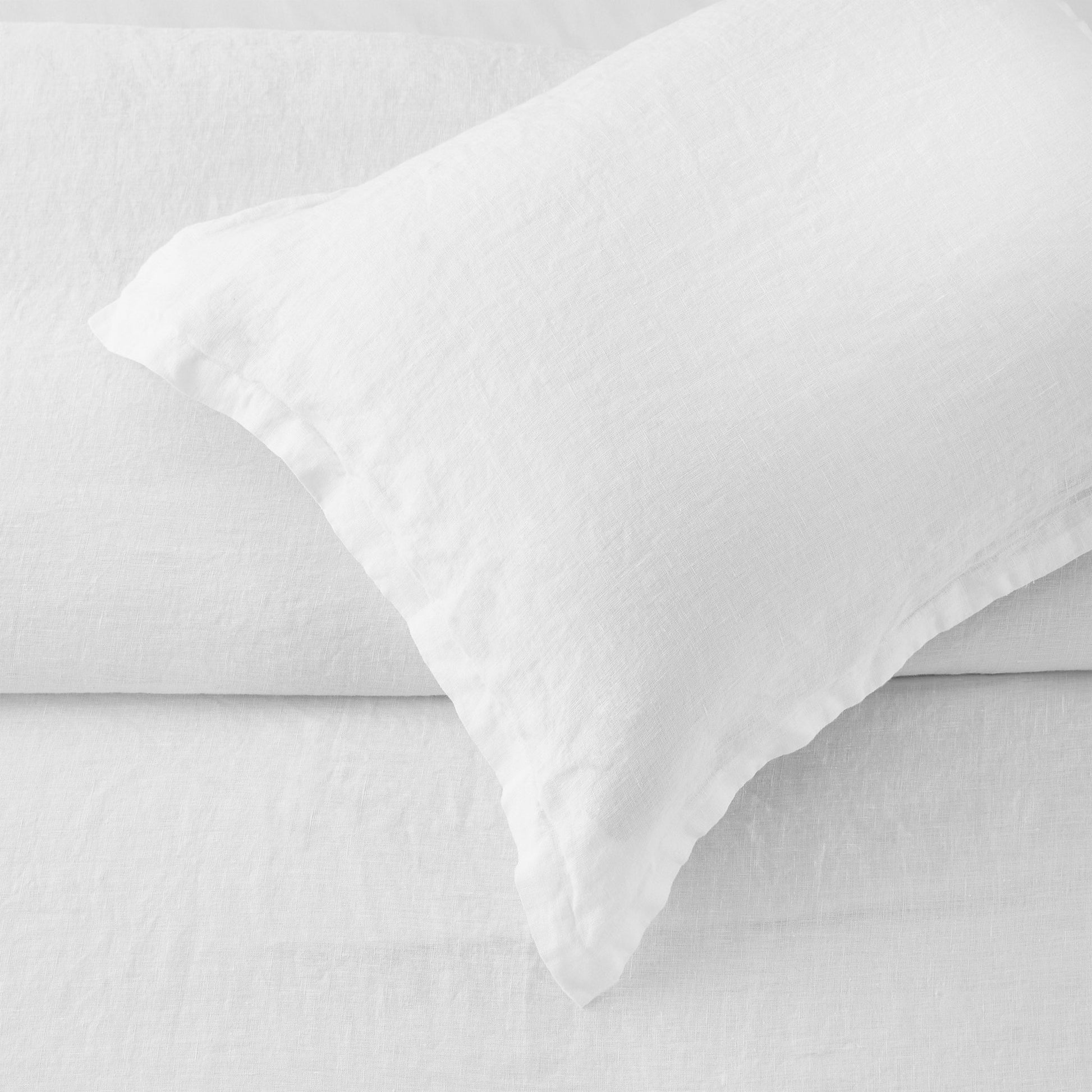 100% Linen Duvet Cover Set - Quahog Bay Bedding