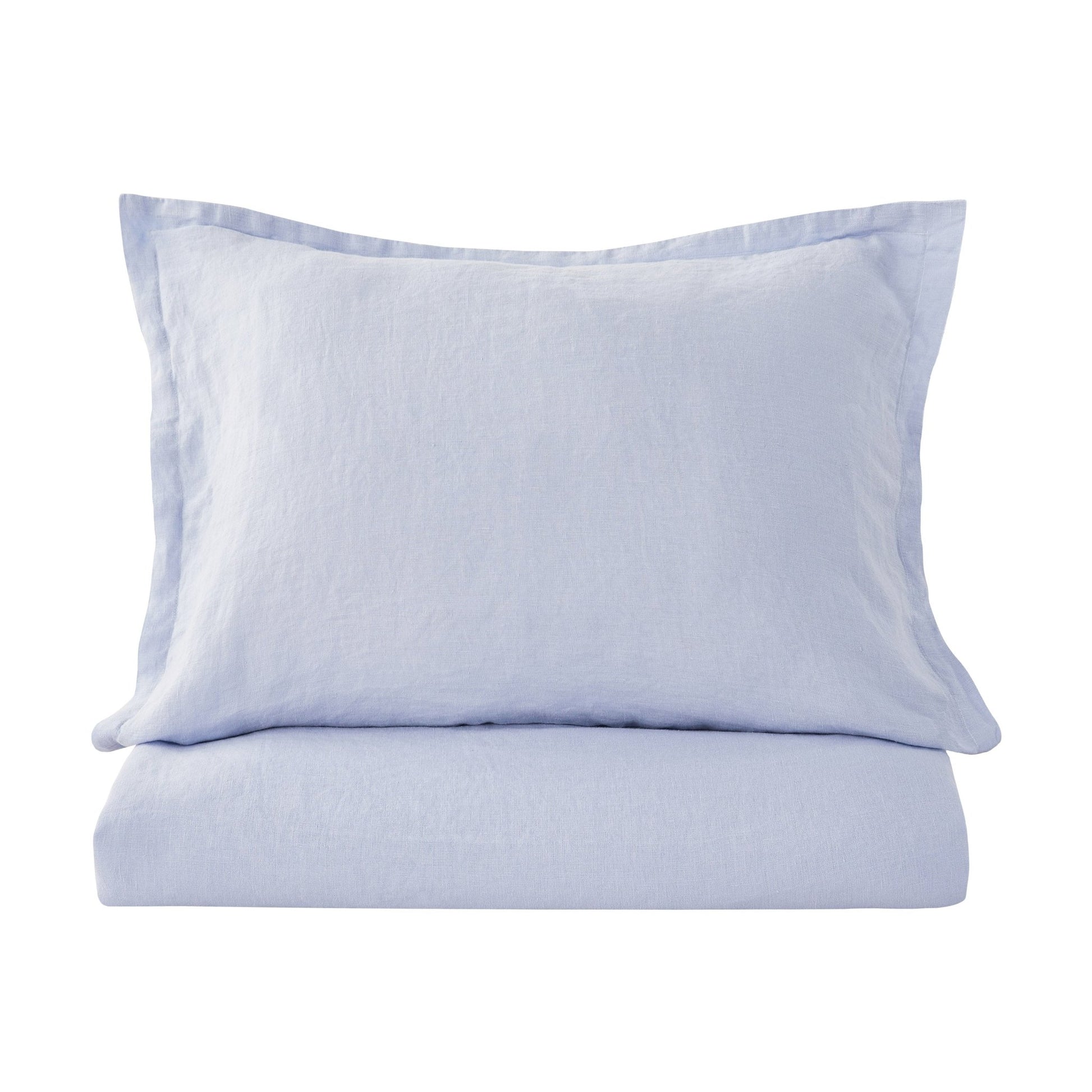 100% Linen Duvet Cover Set - Quahog Bay Bedding