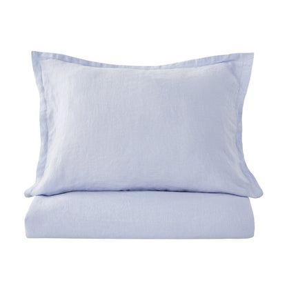 100% Linen Duvet Cover Set - Quahog Bay Bedding