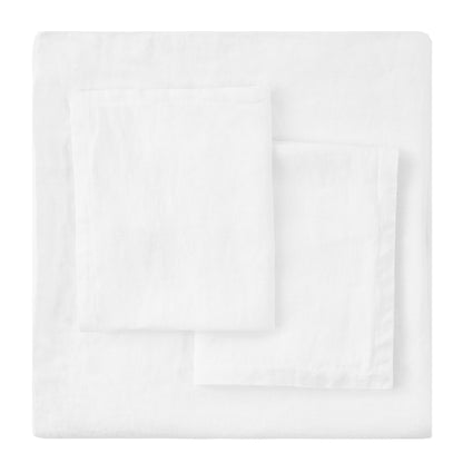 100% Linen Duvet Cover Set - Quahog Bay Bedding