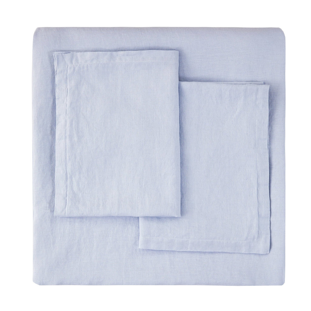 100% Linen Duvet Cover Set - Quahog Bay Bedding