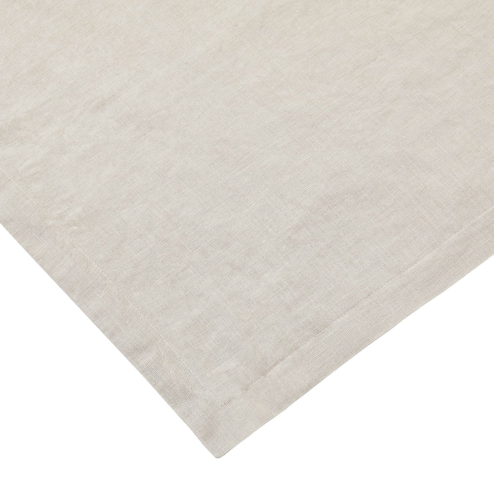 100% Linen Duvet Cover Set - Quahog Bay Bedding