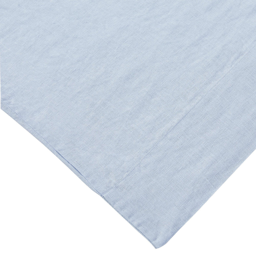 100% Linen Sheet Set - Luxury Organic Deep Pocket Linen Sheets - Quahog Bay Bedding