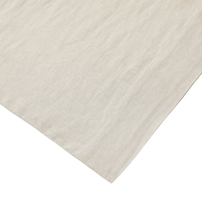 100% Linen Sheet Set - Luxury Organic Deep Pocket Linen Sheets - Quahog Bay Bedding
