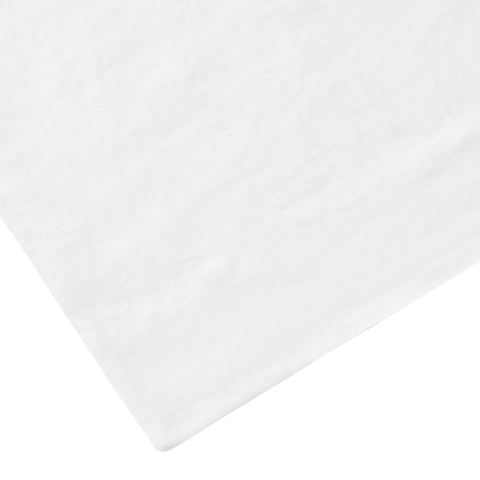 100% Linen Sheet Set - Luxury Organic Deep Pocket Linen Sheets - Quahog Bay Bedding