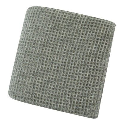 100% Merino Wool Waffle Weave Blanket - Quahog Bay Bedding