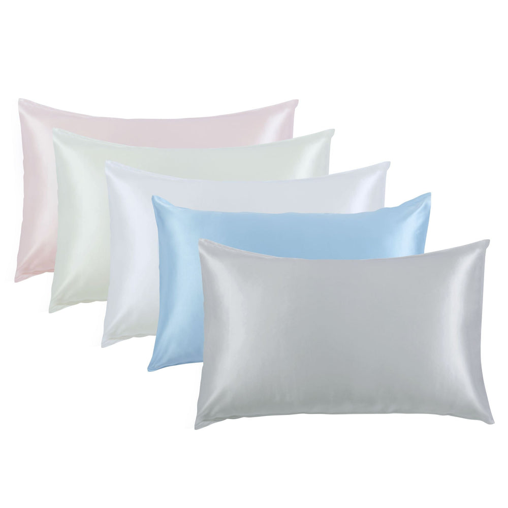 100% Mulberry Silk Pillowcase with Giftbox - Quahog Bay Bedding
