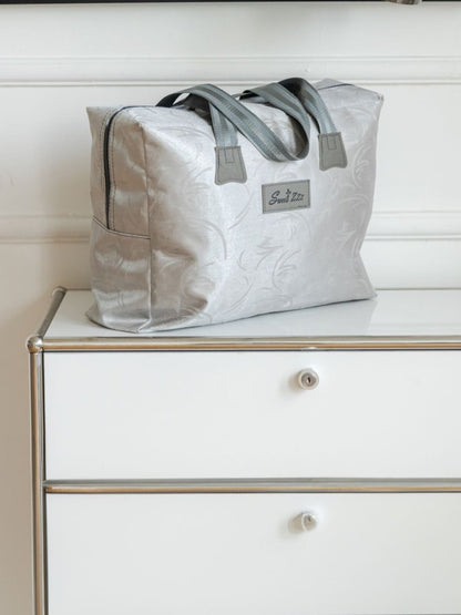 100% Natural Cotton Mattress Topper - Quahog Bay Bedding