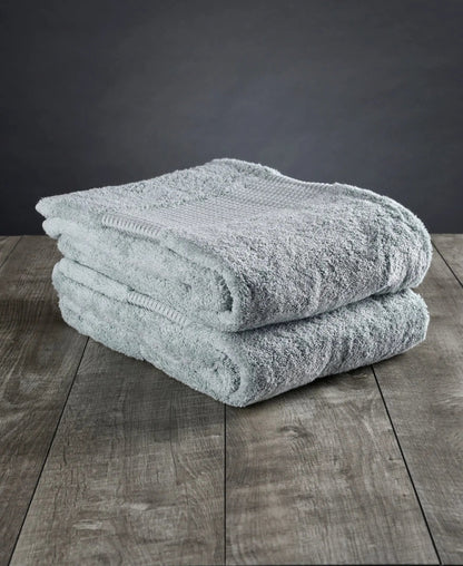 100% Organic Cotton Bath Towels Collection - Quahog Bay Bedding