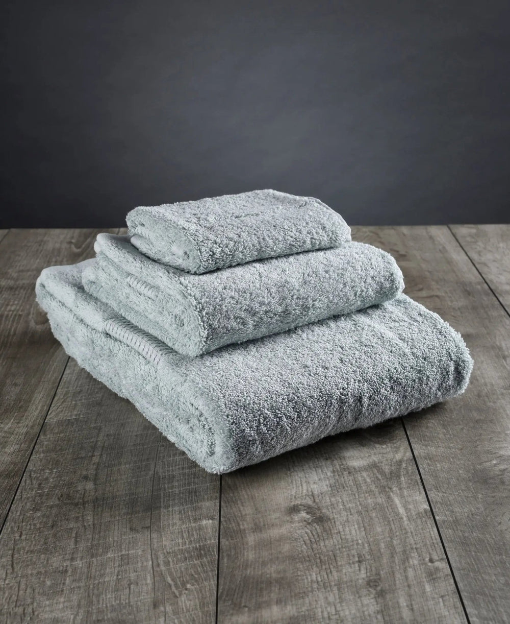 100% Organic Cotton Bath Towels Collection - Quahog Bay Bedding