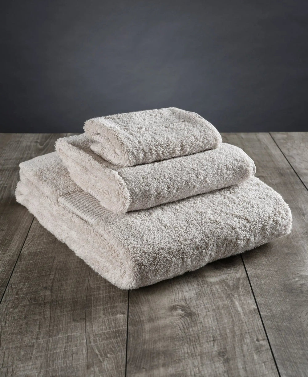 100% Organic Cotton Bath Towels Collection - Quahog Bay Bedding