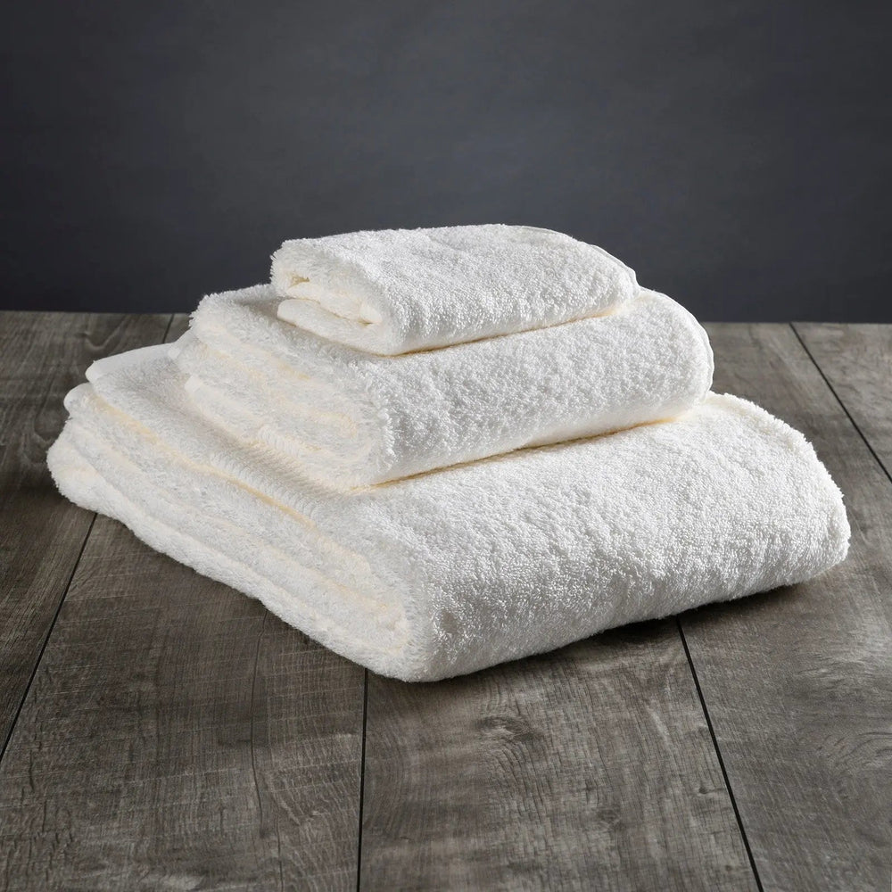 100% Organic Cotton Bath Towels Collection - Quahog Bay Bedding