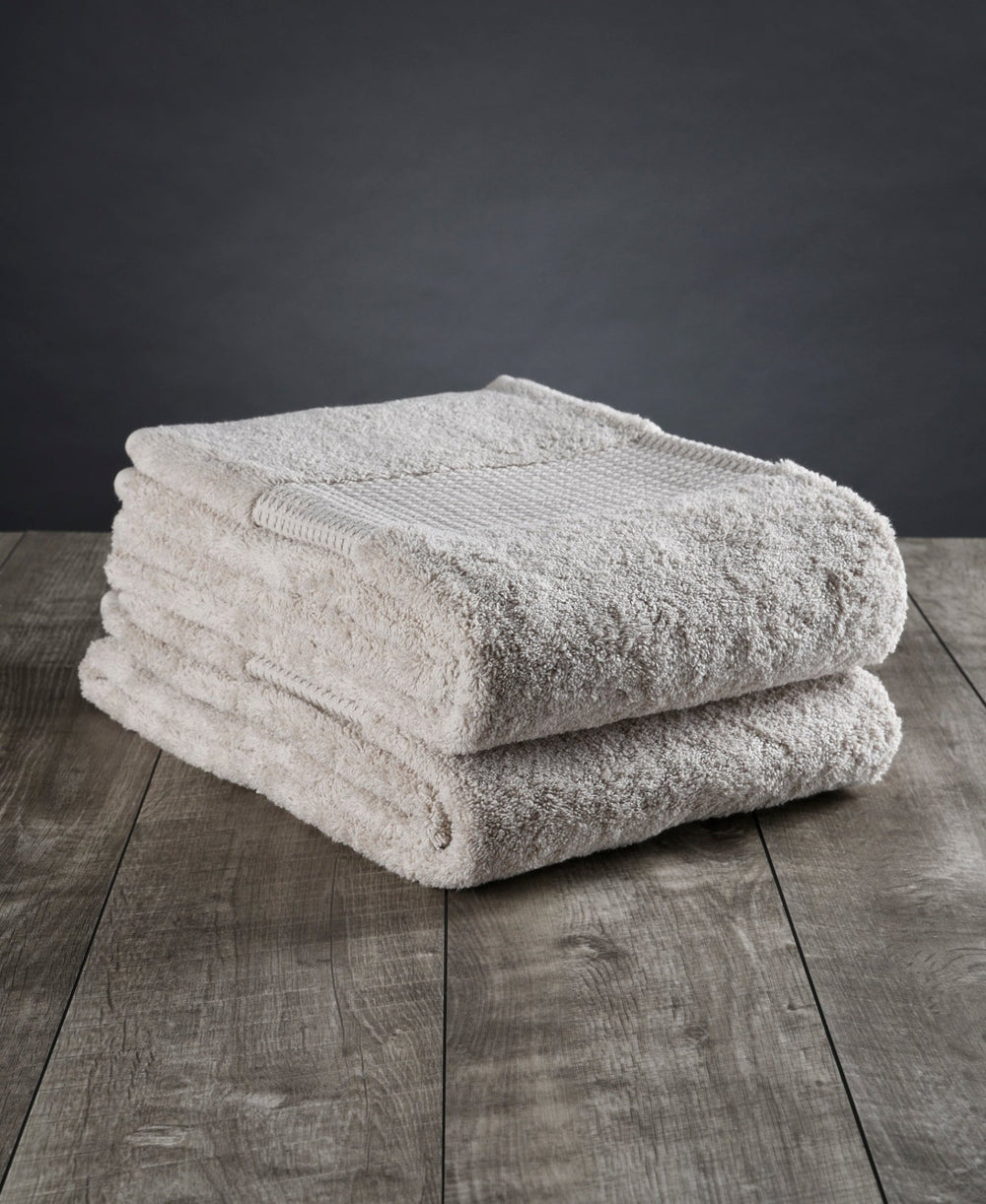 100% Organic Cotton Bath Towels Collection - Quahog Bay Bedding