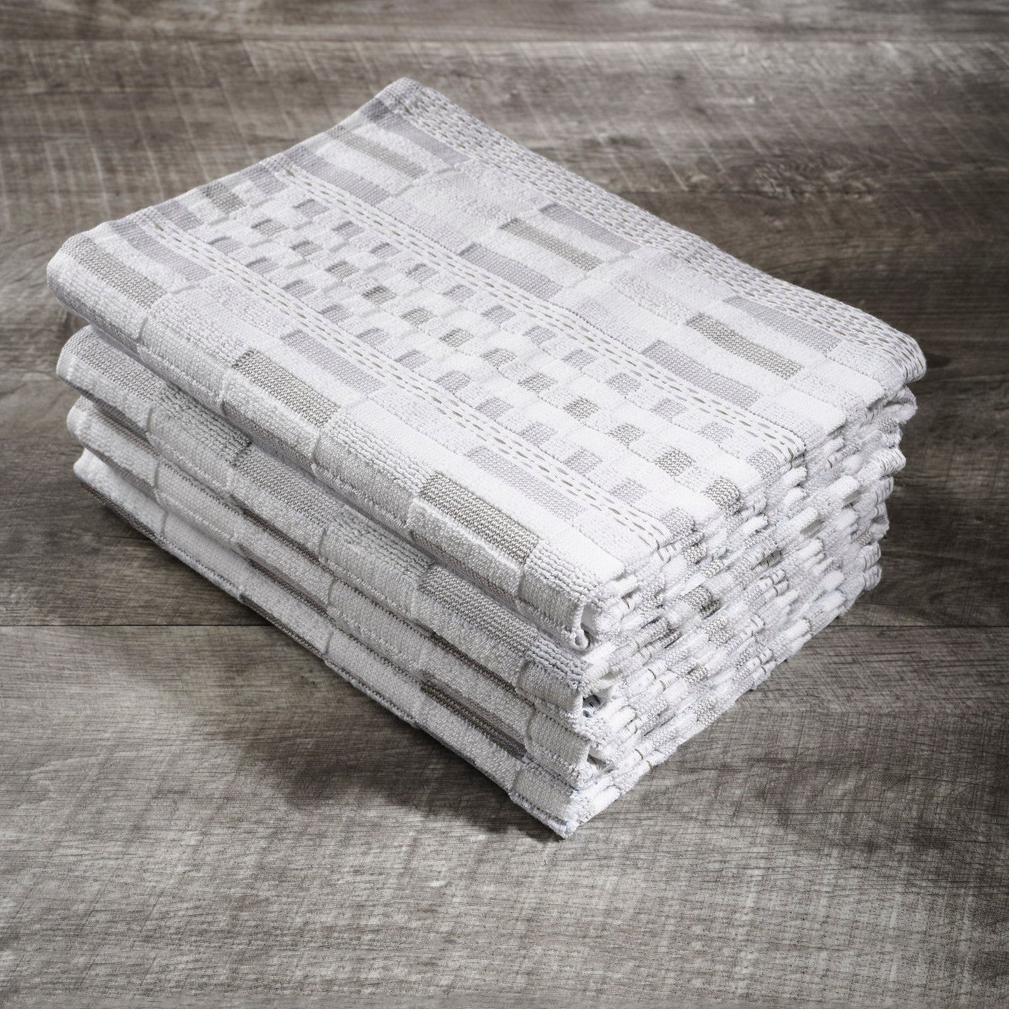 100% Organic Cotton Kitchen Towels - Quahog Bay Bedding