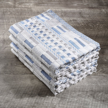 100% Organic Cotton Kitchen Towels - Quahog Bay Bedding