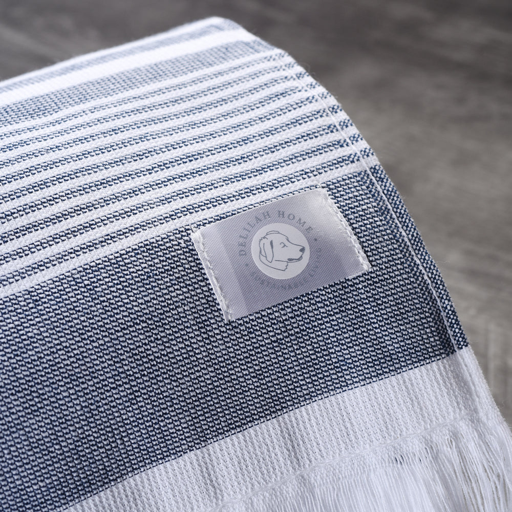 100% Organic Cotton Sunset Beach Towels - Quahog Bay Bedding