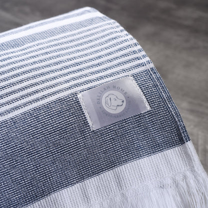 100% Organic Cotton Sunset Beach Towels - Quahog Bay Bedding