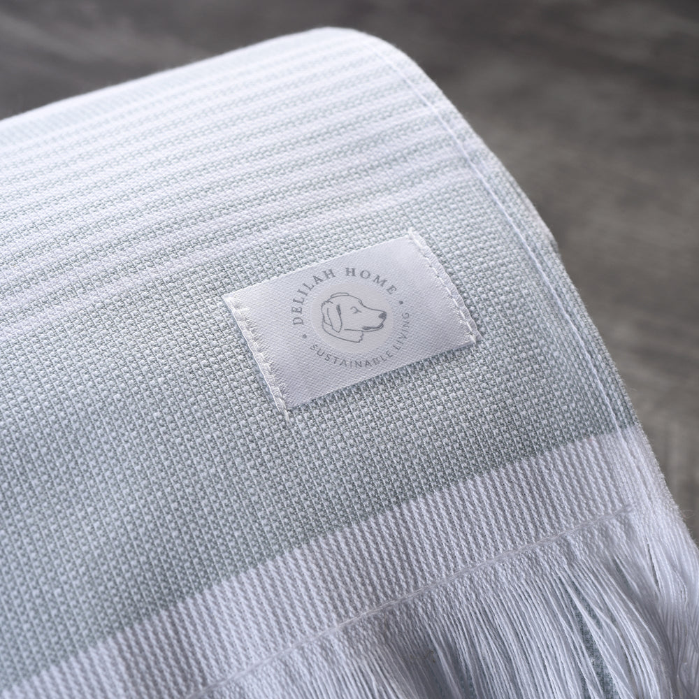 100% Organic Cotton Sunset Beach Towels - Quahog Bay Bedding