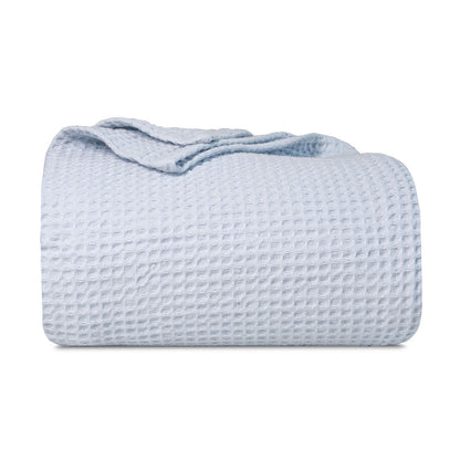 Waffle Weave Blanket - Quahog Bay Bedding