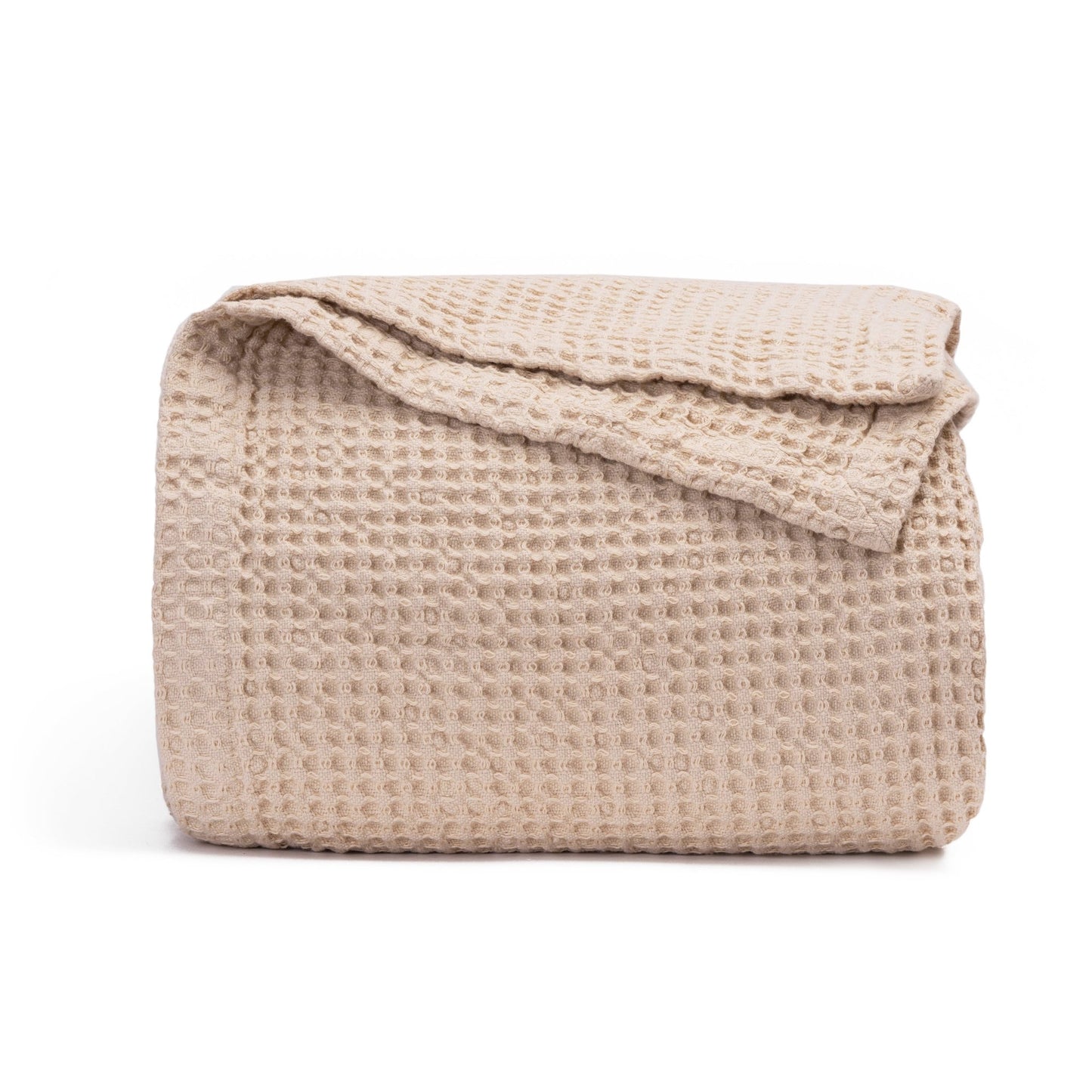 Waffle Weave Blanket - Quahog Bay Bedding