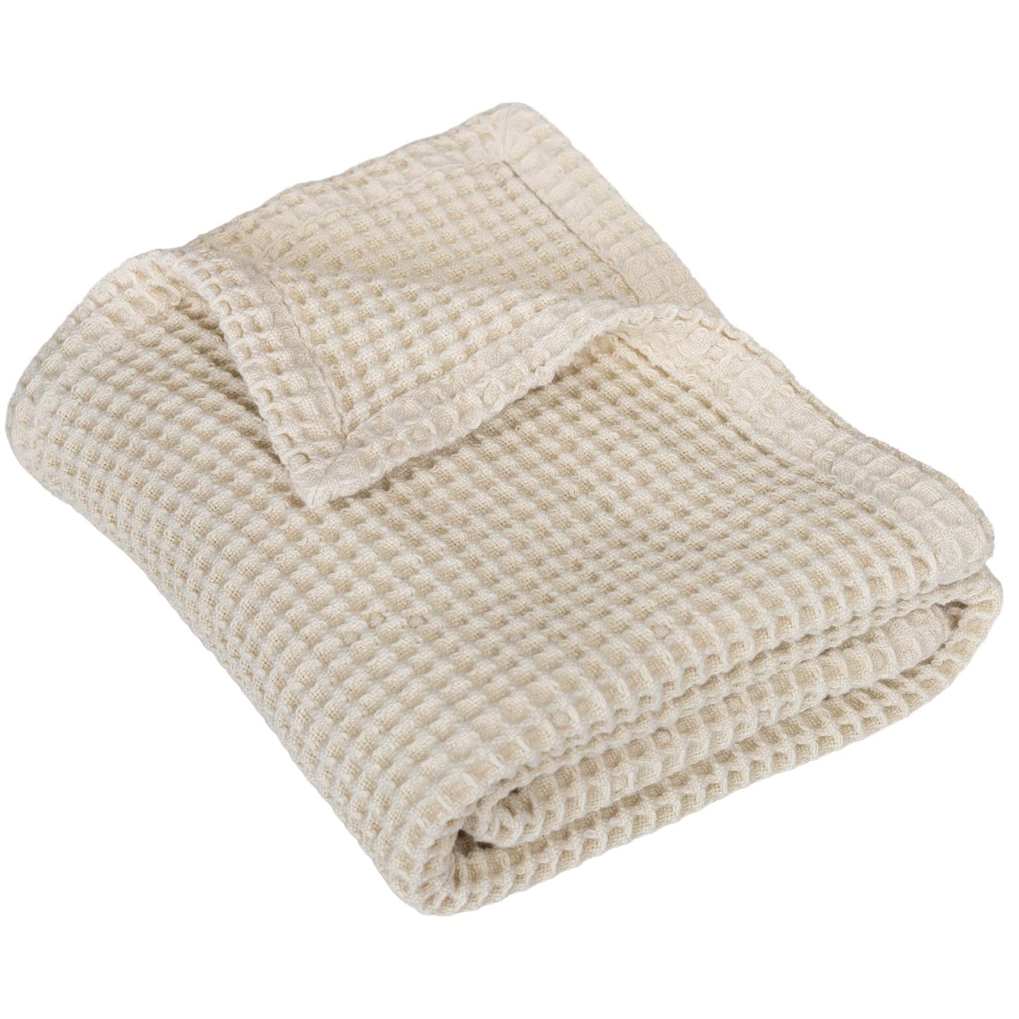 Waffle Weave Blanket - Quahog Bay Bedding