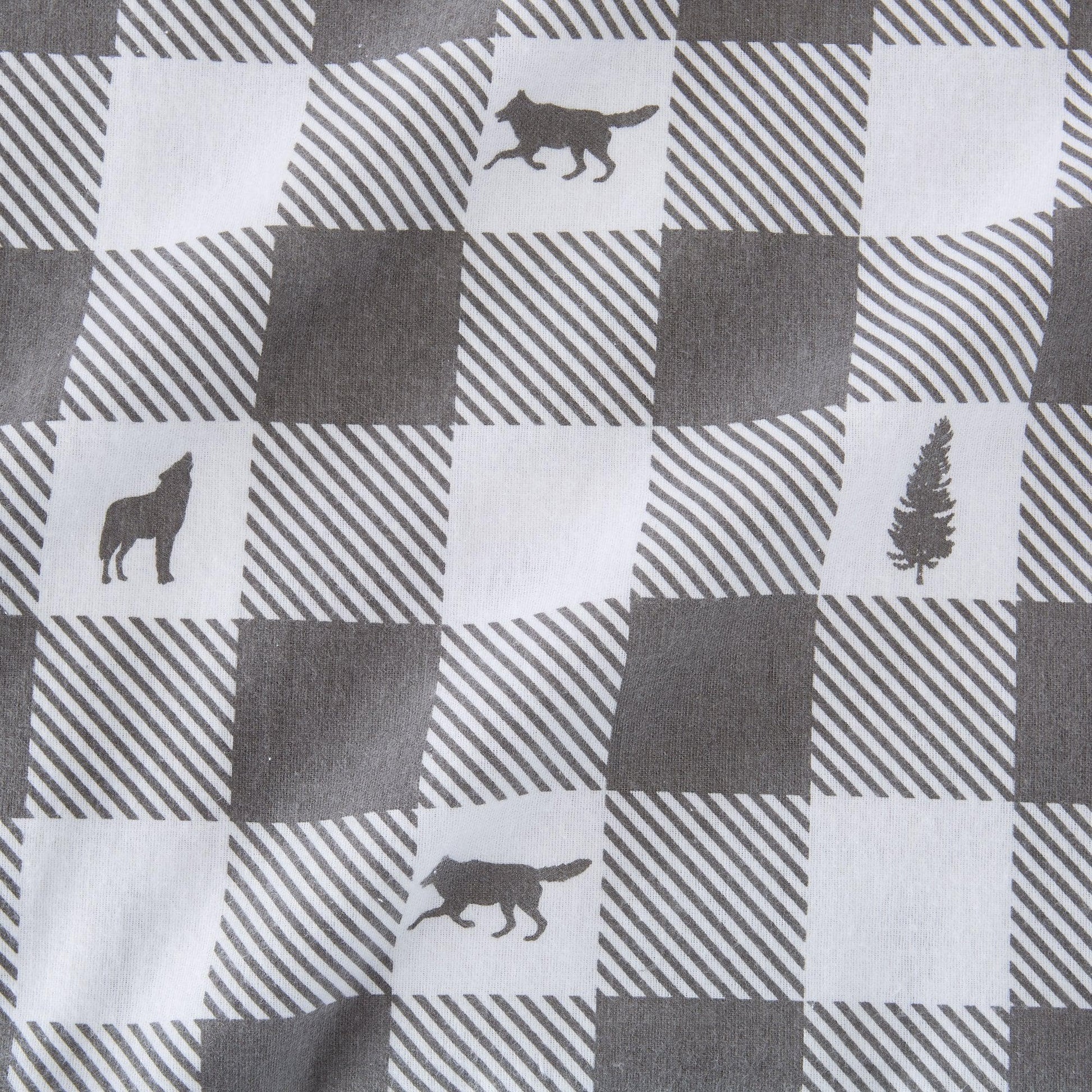 100% Turkish Cotton Flannel Sheet Sets - Christmas Sheets - Quahog Bay Bedding