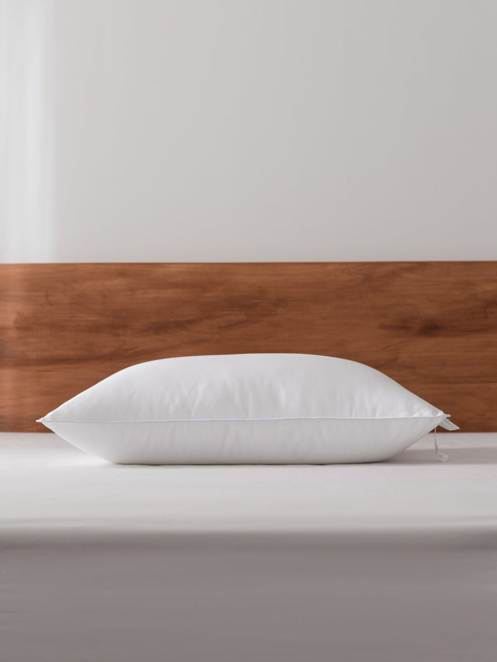 100% Vegan Plant - Based Pillow - Quahog Bay Bedding