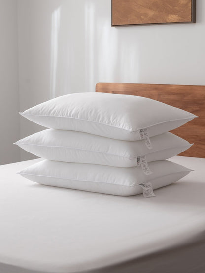 100% Vegan Plant - Based Pillow - Quahog Bay Bedding