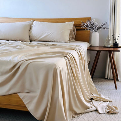 Copper Infused Bamboo Sheet Set 330TC