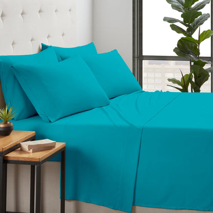 Kathy Ireland Bamboo Cooling 6 Piece Sheet set