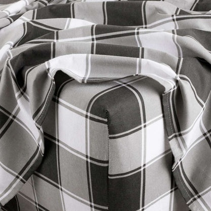 Kathy Ireland 100% Turkish Cotton Flannel Sheet Set