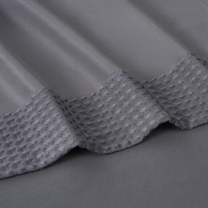 Kathy Ireland 4 Piece Waffle Hem Sheet Set