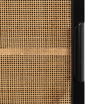 Ori Rattan Wall Cabinet