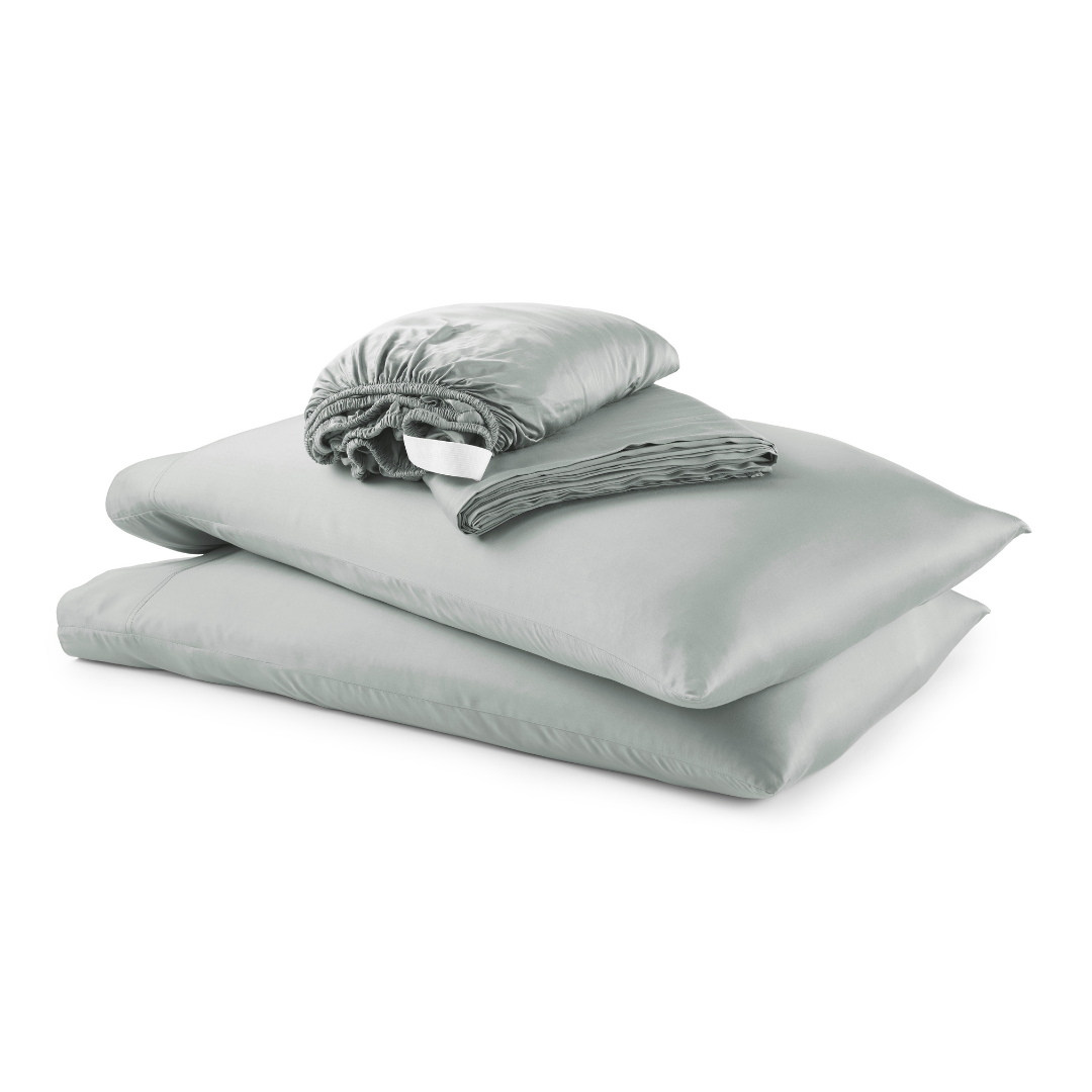 100% Bamboo Viscose Bed Sheet Set 300TC