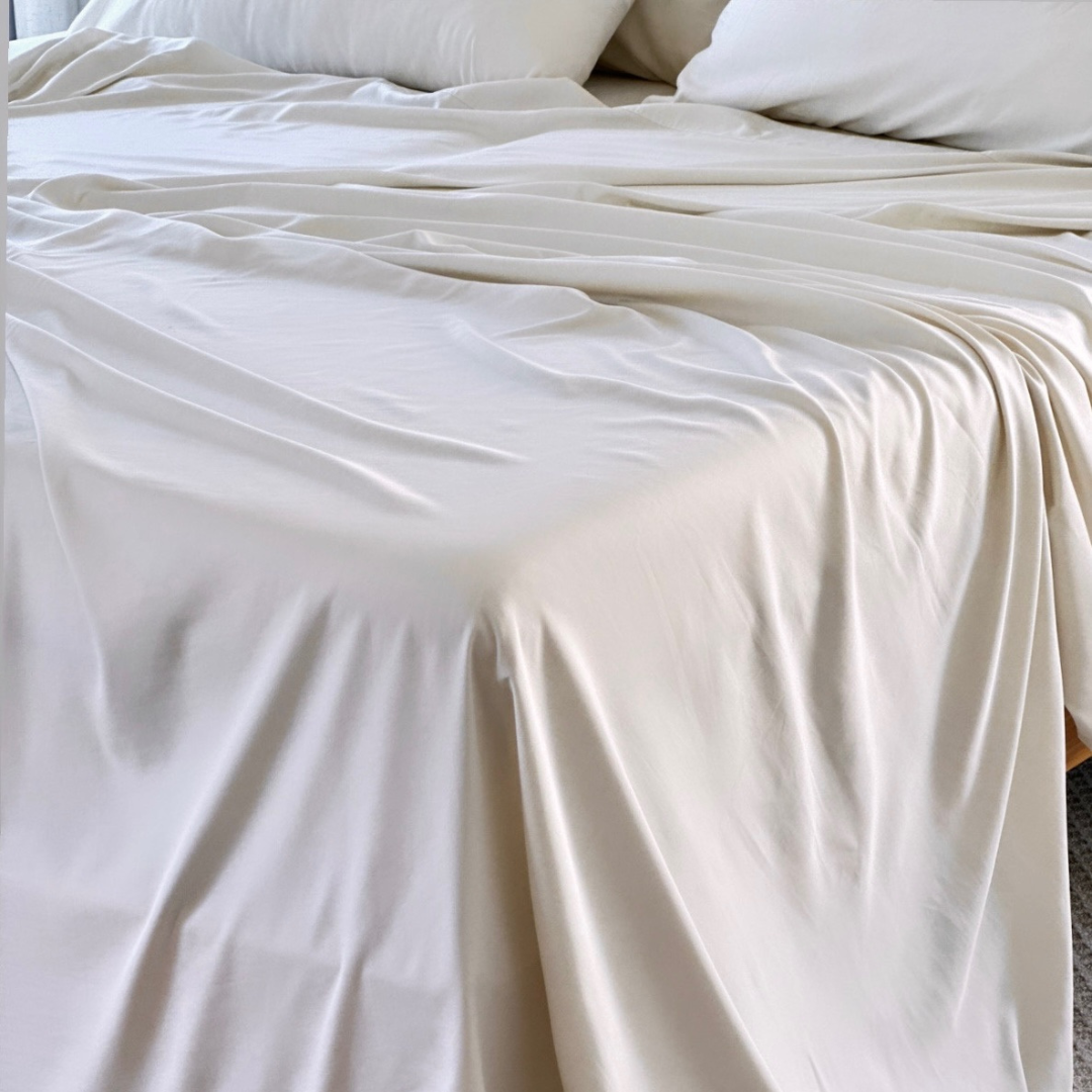 Copper Infused Bamboo Pillowcase Set 330TC