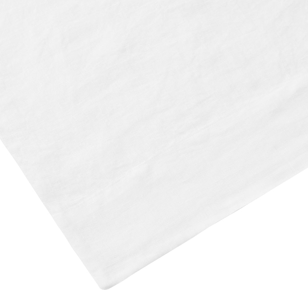 100% Linen Sheet Set - Luxury Organic Deep Pocket Linen Sheets