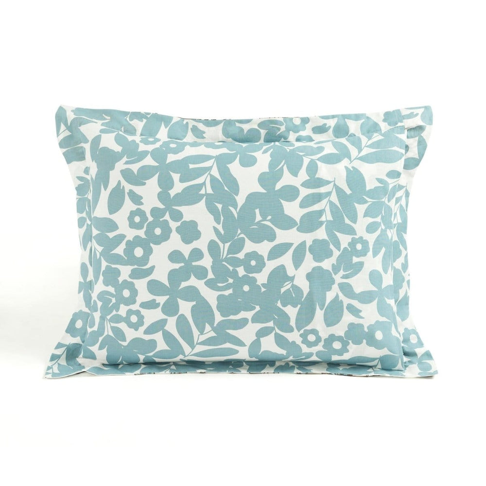 Sydney Reversible Cotton Duvet Cover Set