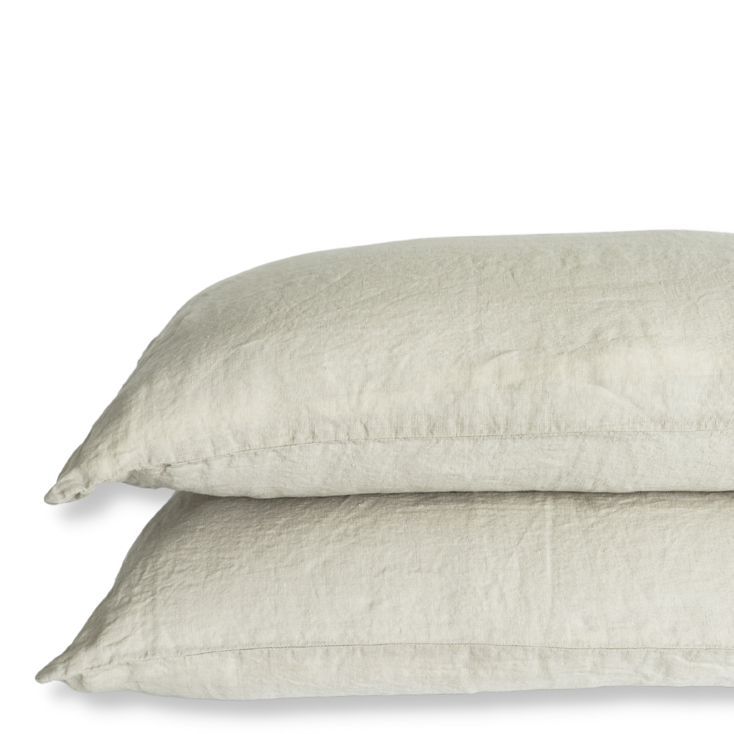 Luxurious Linen Shams - European Linen