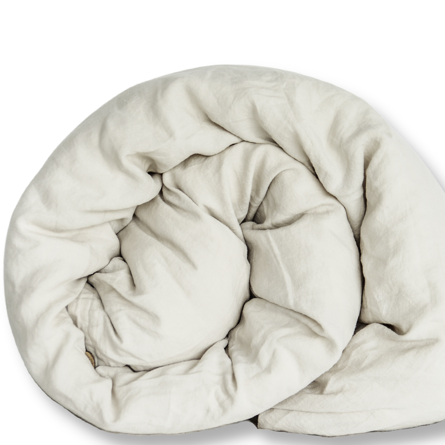 Luxurious Linen Duvet Cover - European Linen
