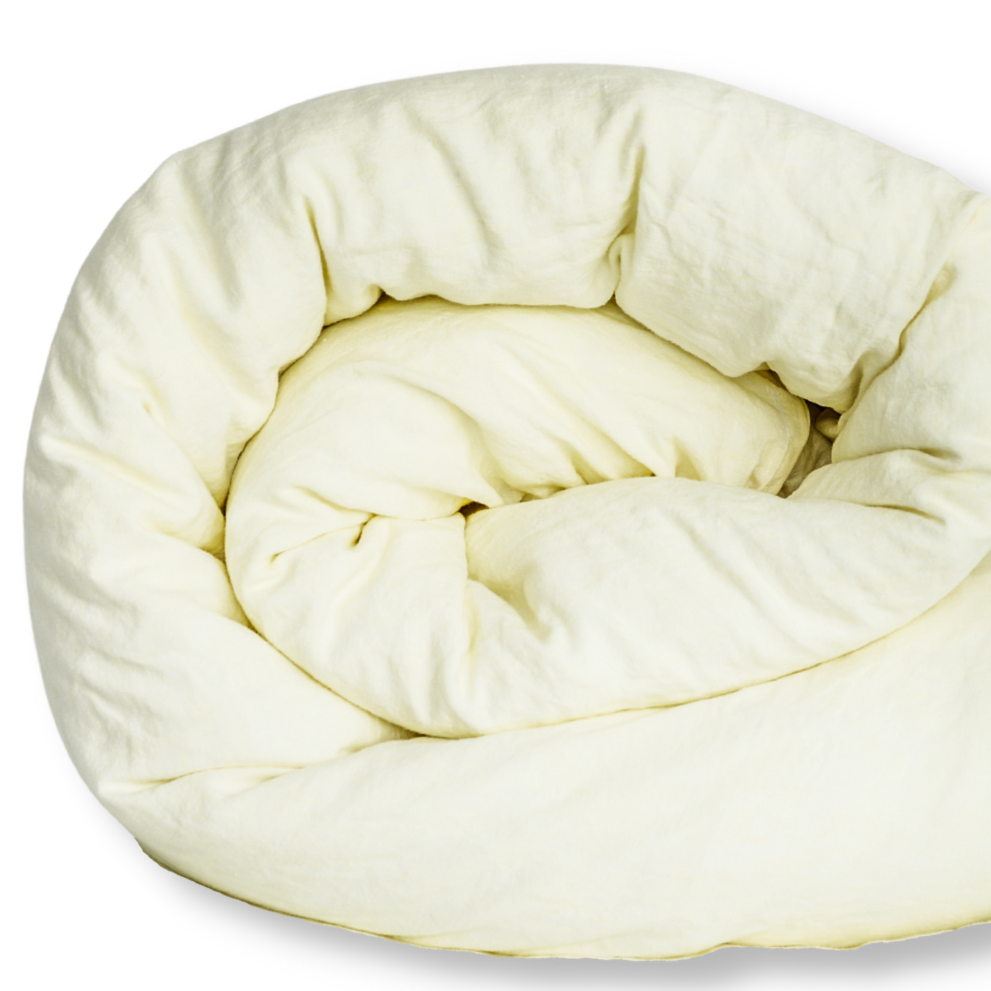 Luxurious Linen Duvet Cover - European Linen