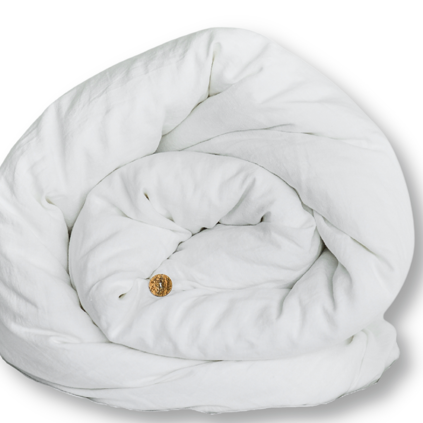 Luxurious Linen Duvet Cover - European Linen