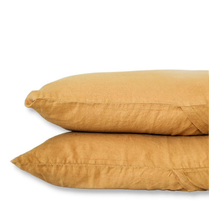 Luxurious Linen Shams - European Linen