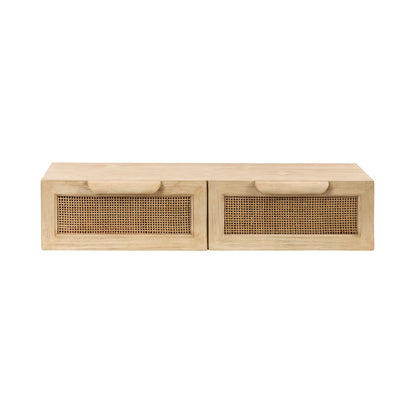 Ori Floating Console Rattan