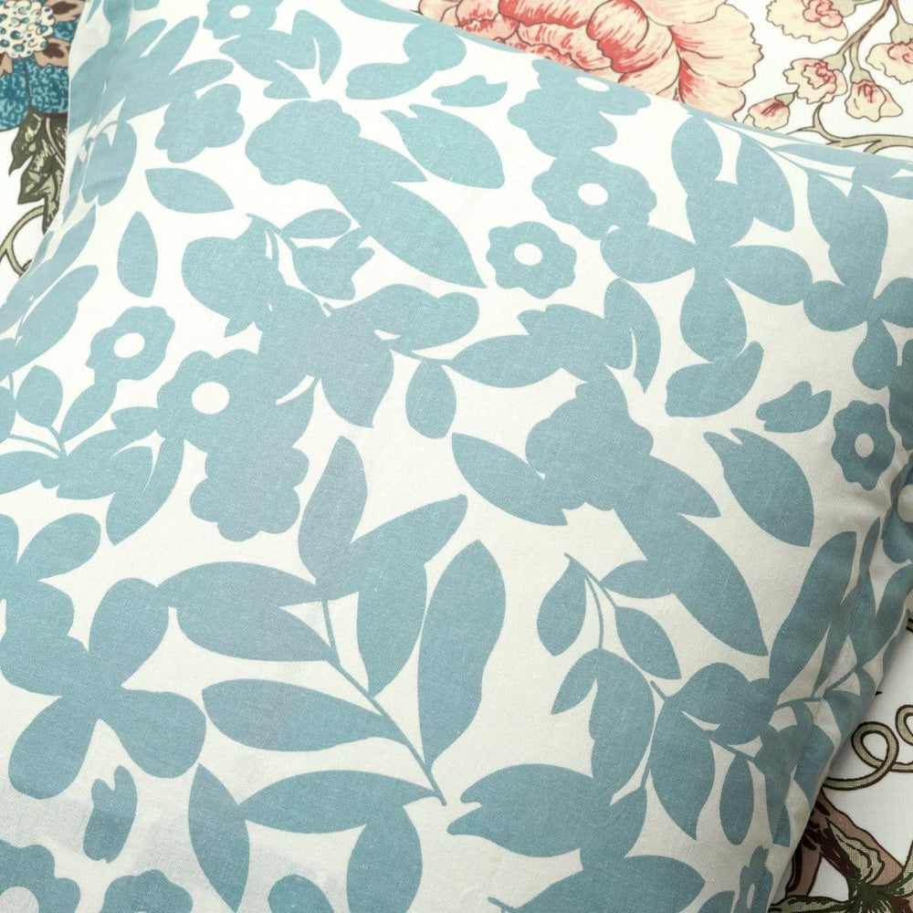 Sydney Reversible Cotton Duvet Cover Set